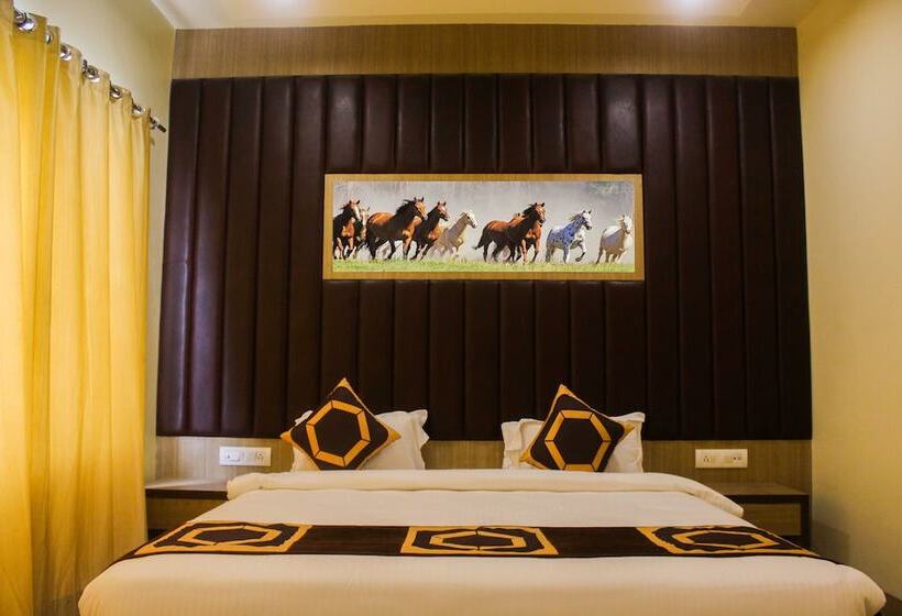 غرفة عائلية, Solitaire Hotel And Resorts