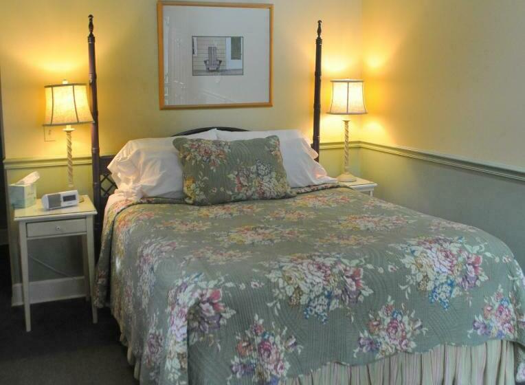 Четырехместный Номер Стандарт, Sylvan Inn Bed & Breakfast