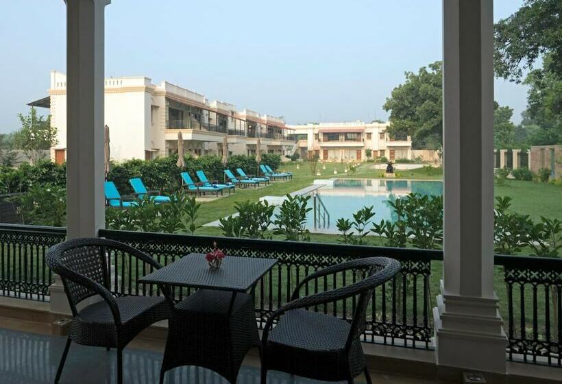 小型套房, Tree Of Life Resort & Spa Varanasi