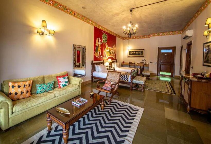 小型套房, Tree Of Life Resort & Spa Varanasi