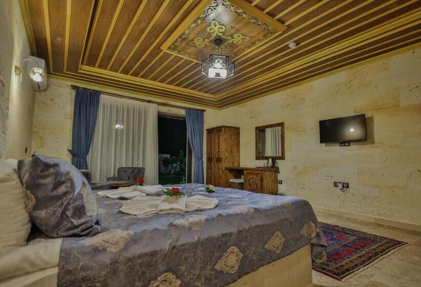 ガーデンビュースタンダードルーム, Nest Cappadocia