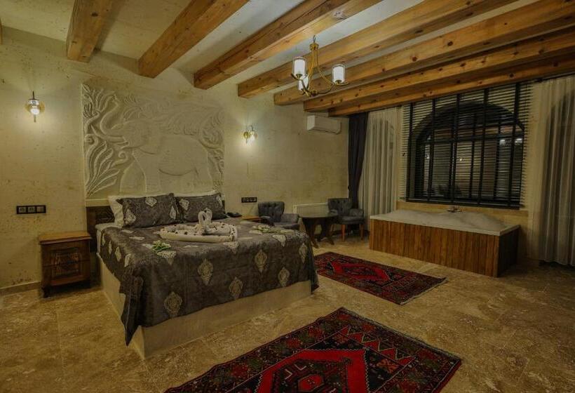 キングサイズベッドのスタンダードルーム, Nest Cappadocia