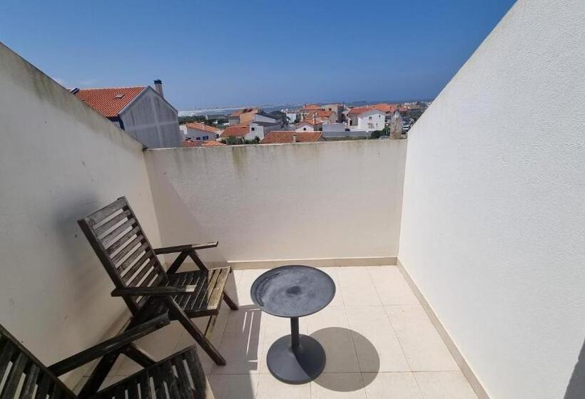 اتاق استاندارد, Baleal Paradise Inn
