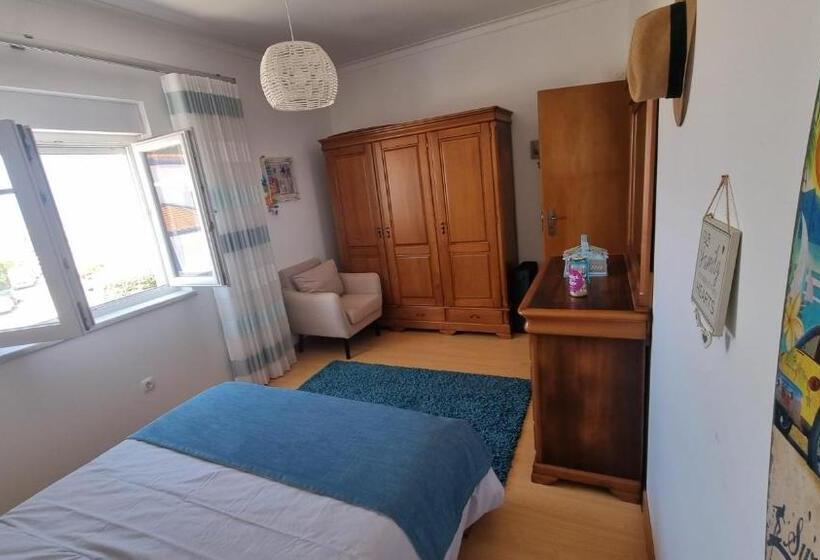 اتاق لوکس, Baleal Paradise Inn