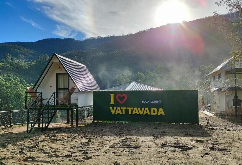 스탠다드 룸 산 전망, Hazy Mount Vattavada
