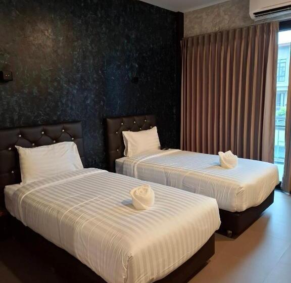 Номер Deluxe, Windmillplace Kaoyai