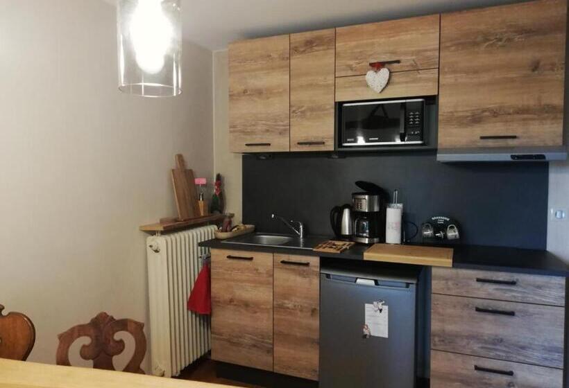 Номер Стандарт, Gîte Coté Jardin