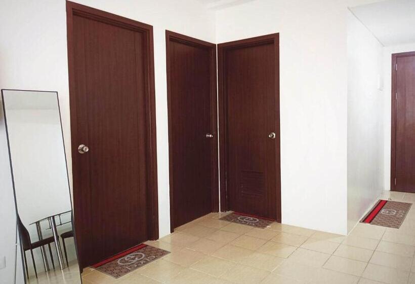 Апартаменты 1 Спальня Вид на Бассейн, 2br Pioneer Woodland Sm Light Boni Mandaluyong,metro Manila