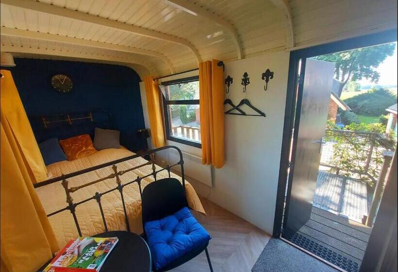 Номер Стандарт с Балконом, Bed & Brood Morgenrood