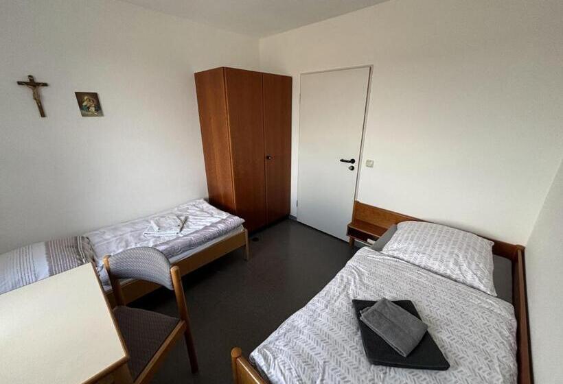 ガーデンビュースタンダードルーム, Haus Der Begegnung   Schönstattzentrum Im Bistum Aachen