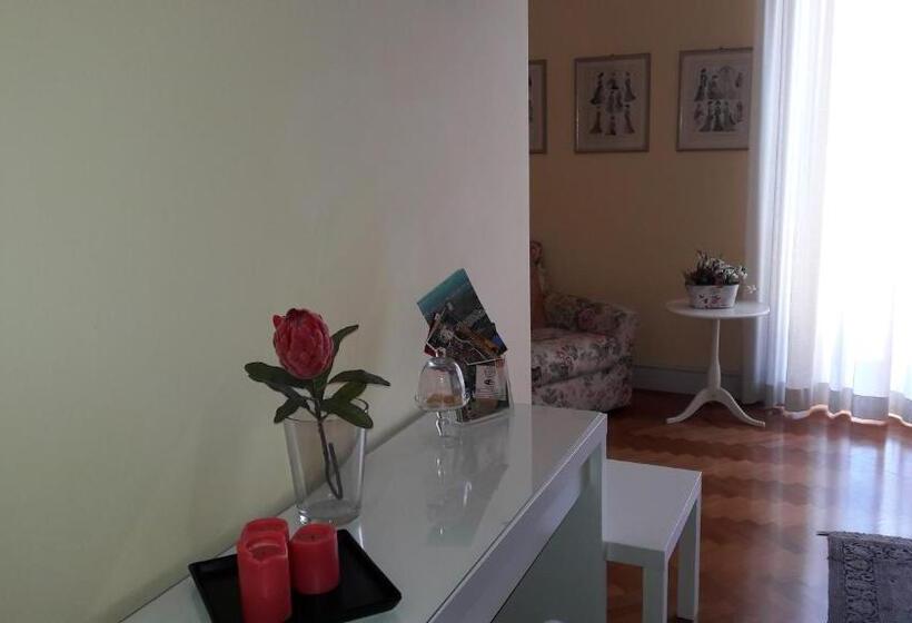Стандартный Номер Кровать Кинг, B&b Casa Laviano
