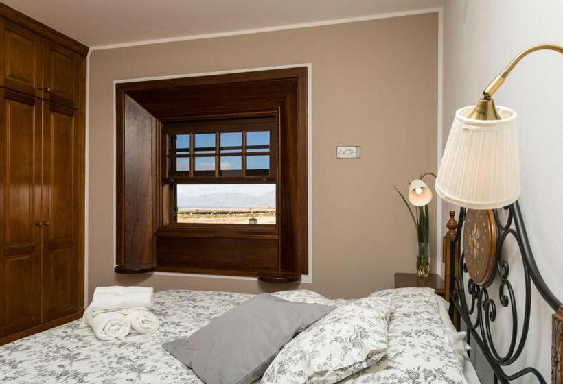 Люкс Вид на Море, Villa El Jable Lanzarote
