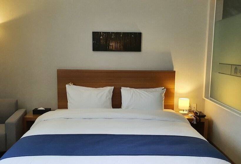 اتاق لوکس, Benikea Hotel Yangsan