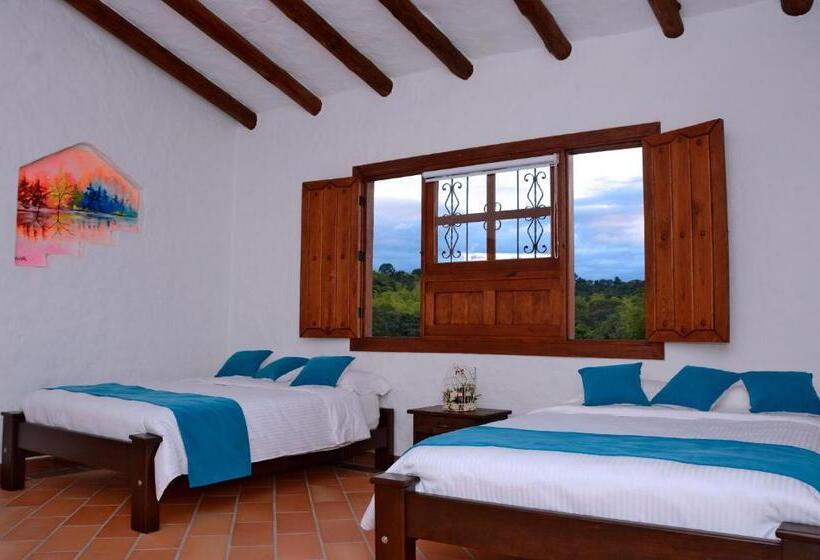 اتاق سوپریور, Estorake San Agustin Huila