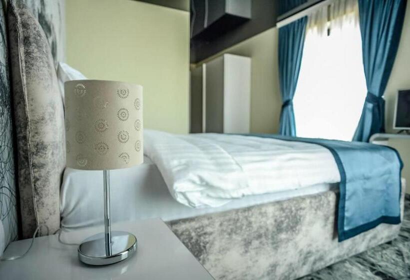 اتاق سوپریور, Garni Hotel Hollywoodland Wellness & Aquapark