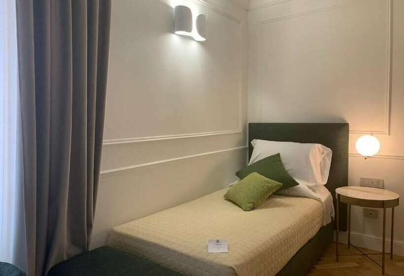 Номер Deluxe, Palazzo Franceschini