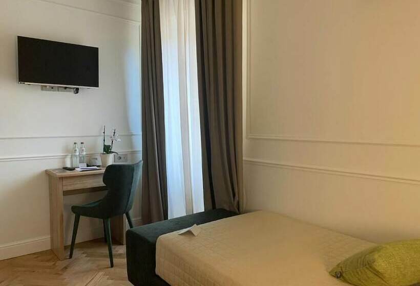 Номер Deluxe, Palazzo Franceschini