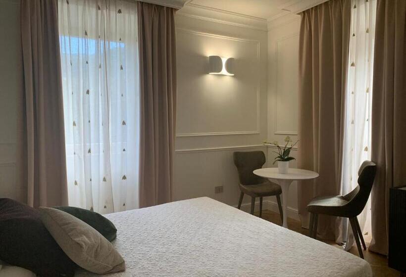 Номер Deluxe, Palazzo Franceschini
