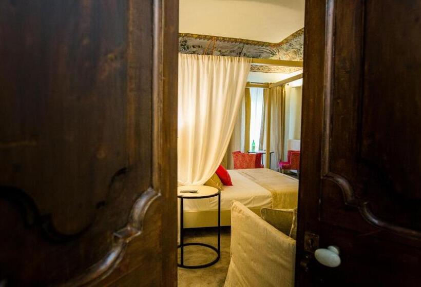 주니어 스위트, Palazzo Franceschini