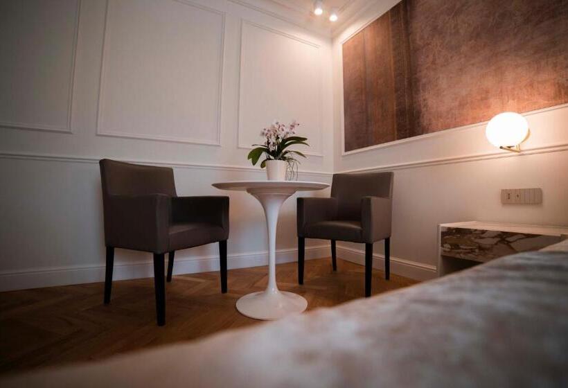 Номер Deluxe, Palazzo Franceschini