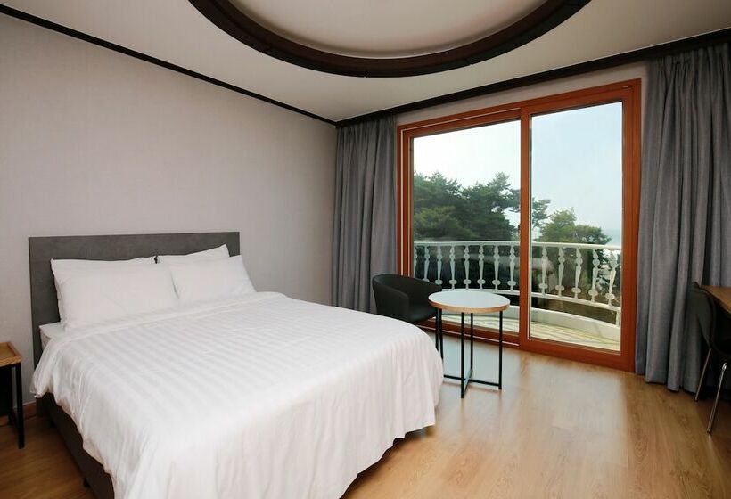 수피리어 룸, Gyeonpo Vista