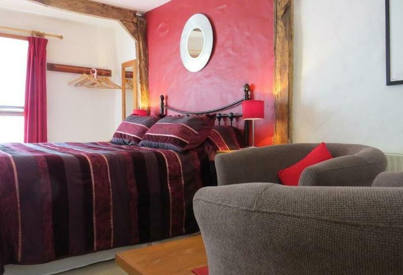 Номер Deluxe, The Boat House Bed And Breakfast