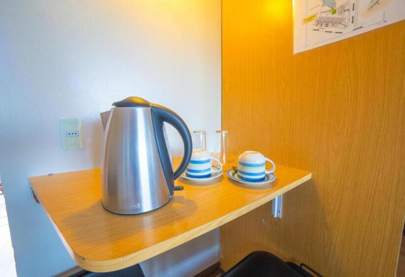 سوئیت با بالکن, Apart Hotel La Herradura   Caja Los Héroes