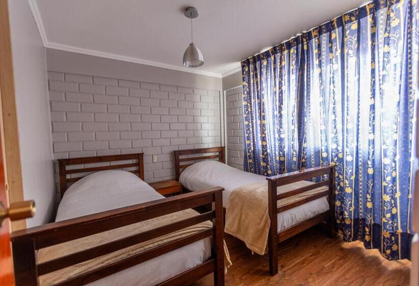 آپارتمان خانوادگی 2 خوابه, Apart Hotel La Herradura   Caja Los Héroes