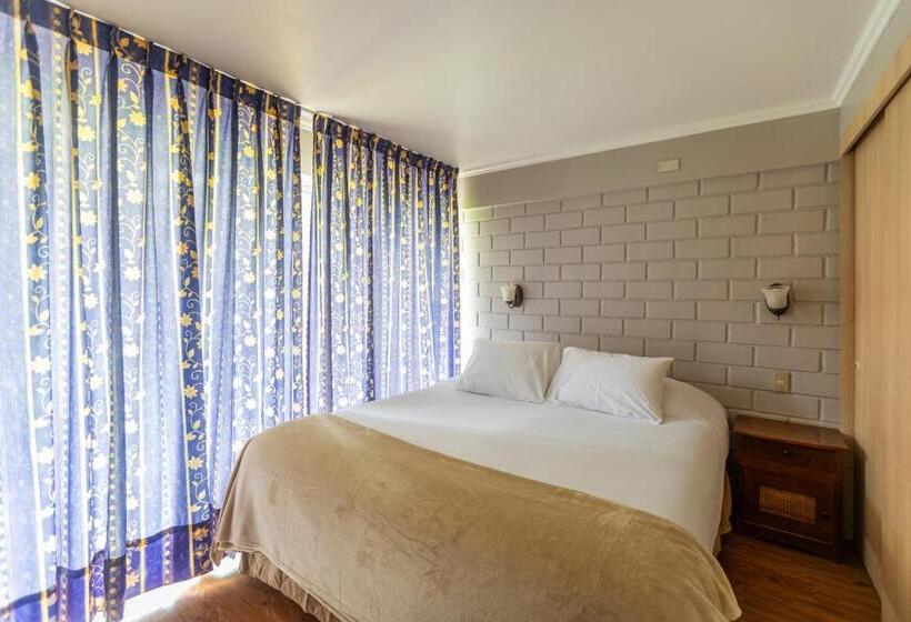 آپارتمان خانوادگی 2 خوابه, Apart Hotel La Herradura   Caja Los Héroes