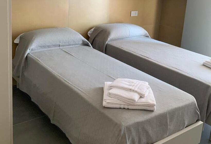 Номер Стандарт, B&b The Princess Accanto All Aeroporto Di Salerno Costa D Amalfi