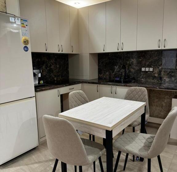استودیوی استاندارد با تخت دوبل, Guest Apart Polyana