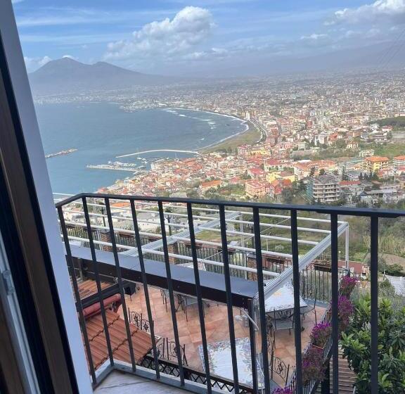 غرفة قياسية رباعية, Agriturismo Quisisana