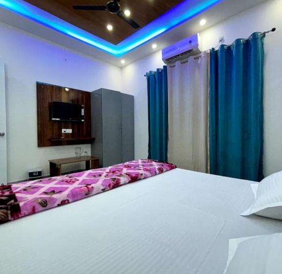 Номер Deluxe, Green Valley Homestay