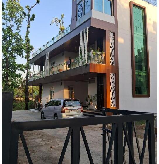 Номер Deluxe, Green Valley Homestay