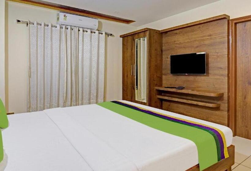 豪华套房, Skanda Suites