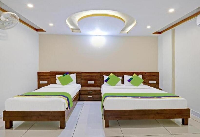 豪华房间, Skanda Suites