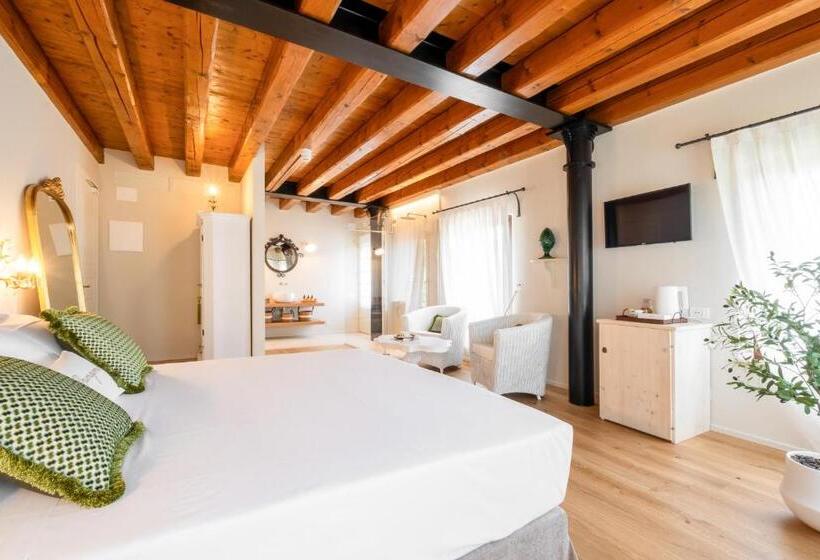 Люкс, Villa Giulia Relais Spa Events
