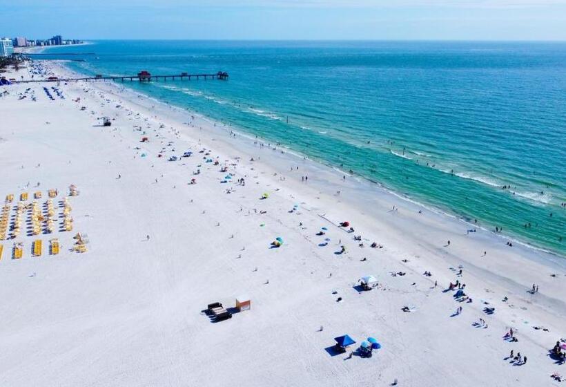 带1个卧室的公寓, Clearwater Beach Suites #203