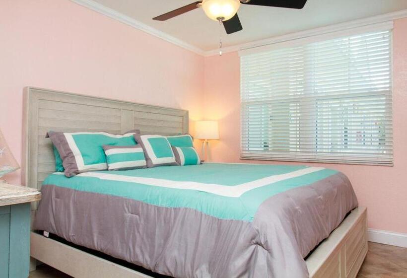 带1个卧室的公寓, Clearwater Beach Suites #203