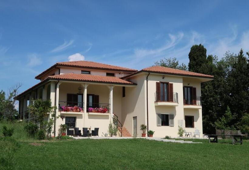 Стандартный Номер Кровать Кинг, B&b Villa Majella