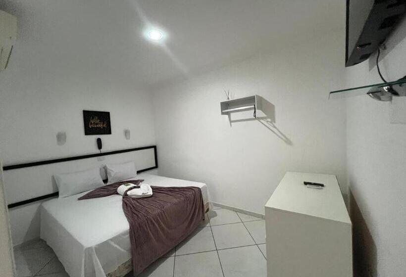 스탠다드 룸 킹사이즈 침대, Imperial Hotel Amargosa