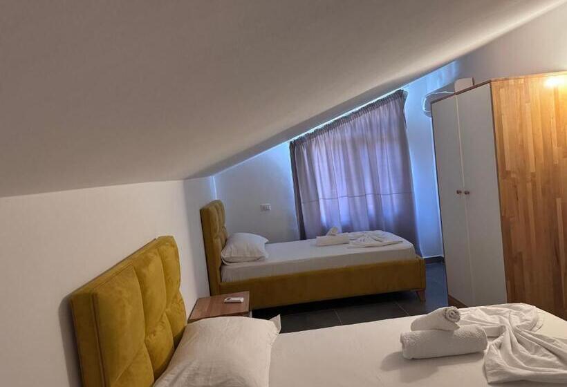 سوئیت با تخت بزرگ, Inheritor Resort