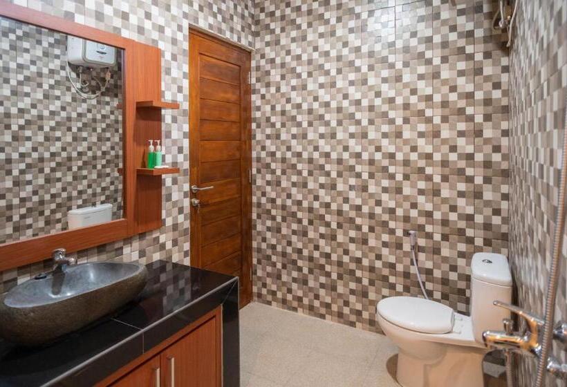 Номер Стандарт, Mangbo House