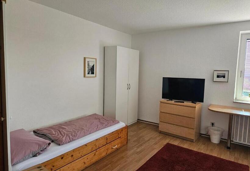 اتاق استاندارد, Panoramablick   Günstig übernachten Im Ruhrgebiet