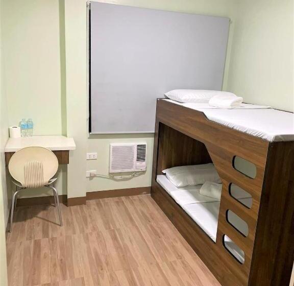 اتاق استاندارد, D Cozy Nest Hostel And Events Place