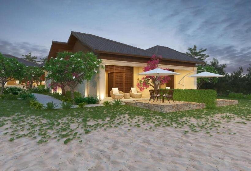 ویلای 1 خوابه با چشم‌انداز دریا, Edensee Kega Beach Resort
