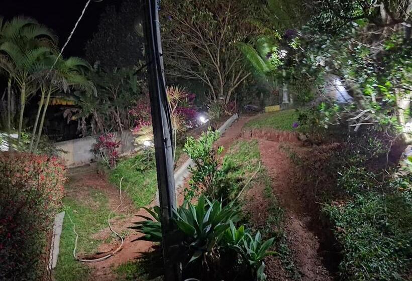 스탠다드 룸, Suíte Casa De Luz Lar Na Serra Quarto 01