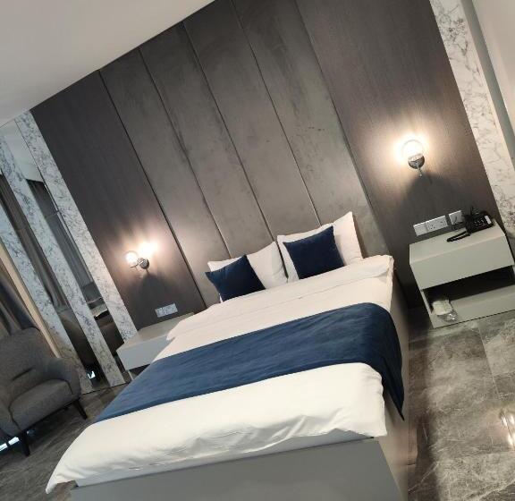 اتاق استاندارد, şadan City Inn