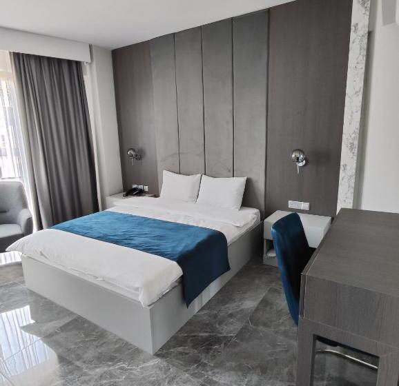 اتاق استاندارد, şadan City Inn