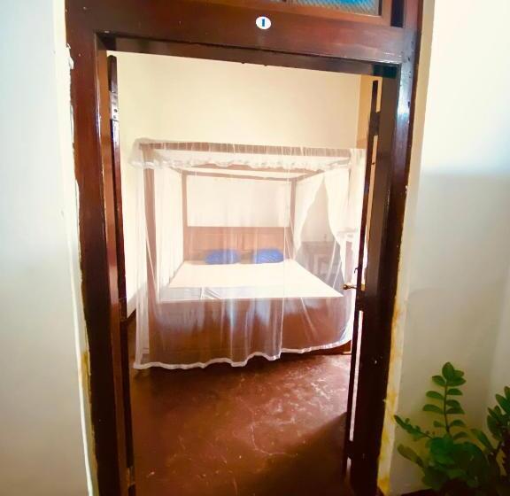 Номер Economy, Happy Bunk Hostel Weligama